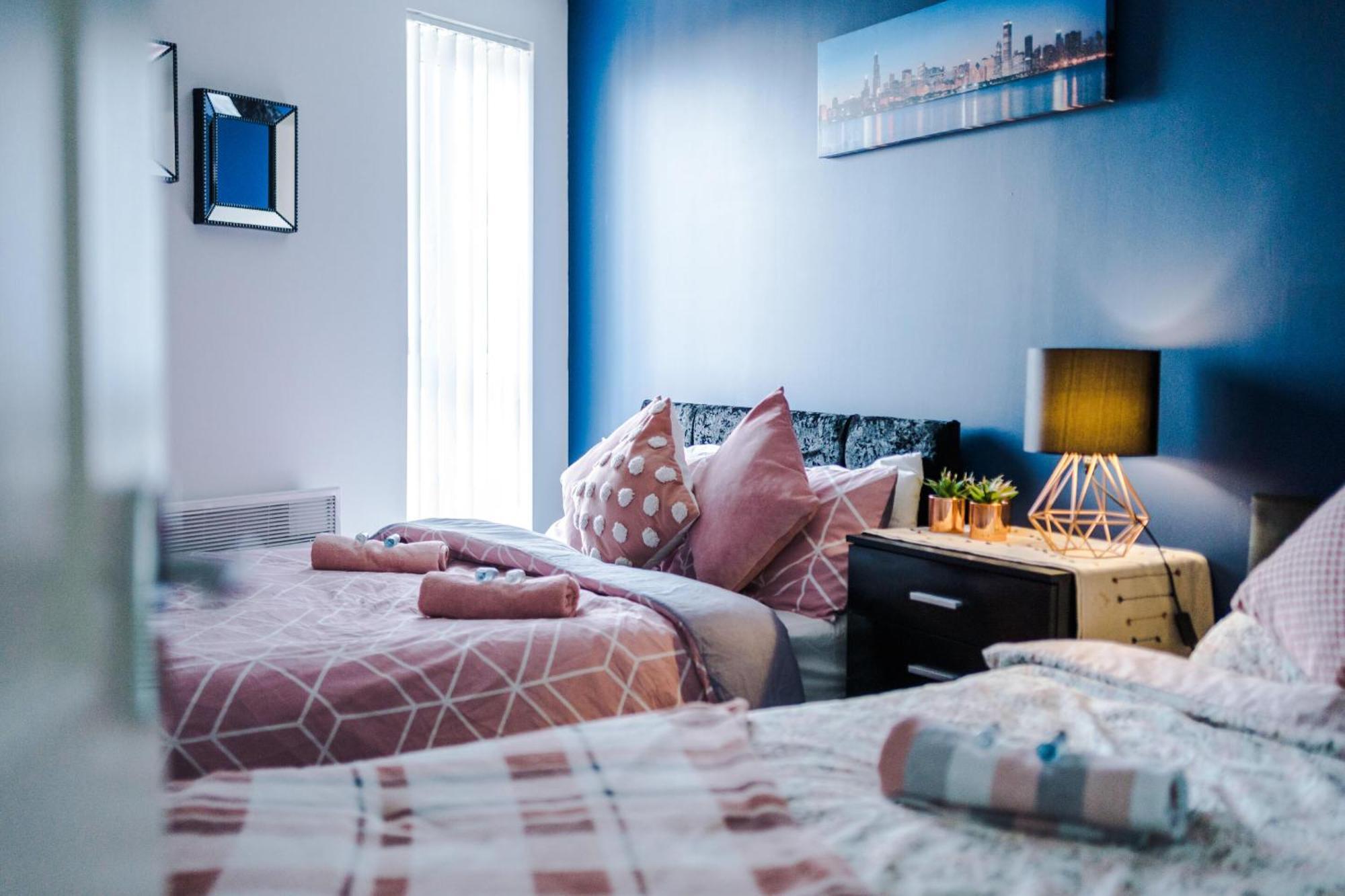 Opp Liverpool - Perfect For Contractors And Travellers, Big Savings Booking 4 Nights Or More! Apartment Стая снимка
