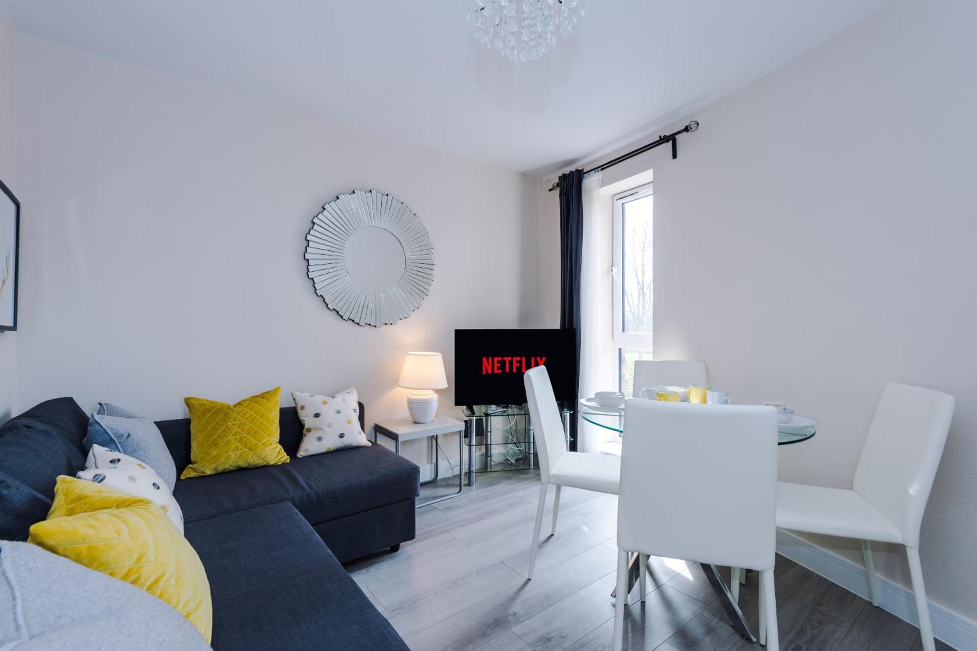 Opp Liverpool - Perfect For Contractors And Travellers, Big Savings Booking 4 Nights Or More! Apartment Екстериор снимка