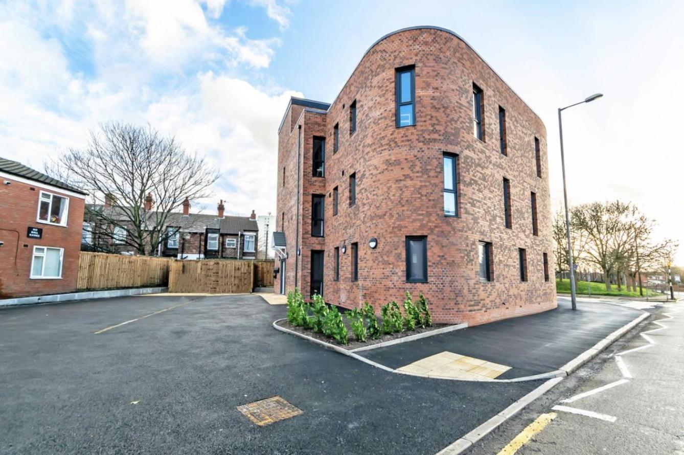 Opp Liverpool - Perfect For Contractors And Travellers, Big Savings Booking 4 Nights Or More! Apartment Екстериор снимка