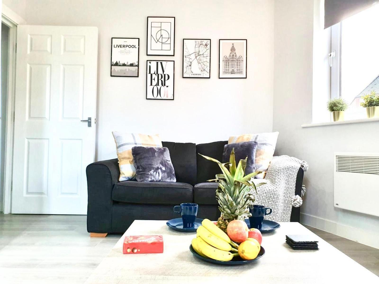 Opp Liverpool - Perfect For Contractors And Travellers, Big Savings Booking 4 Nights Or More! Apartment Стая снимка