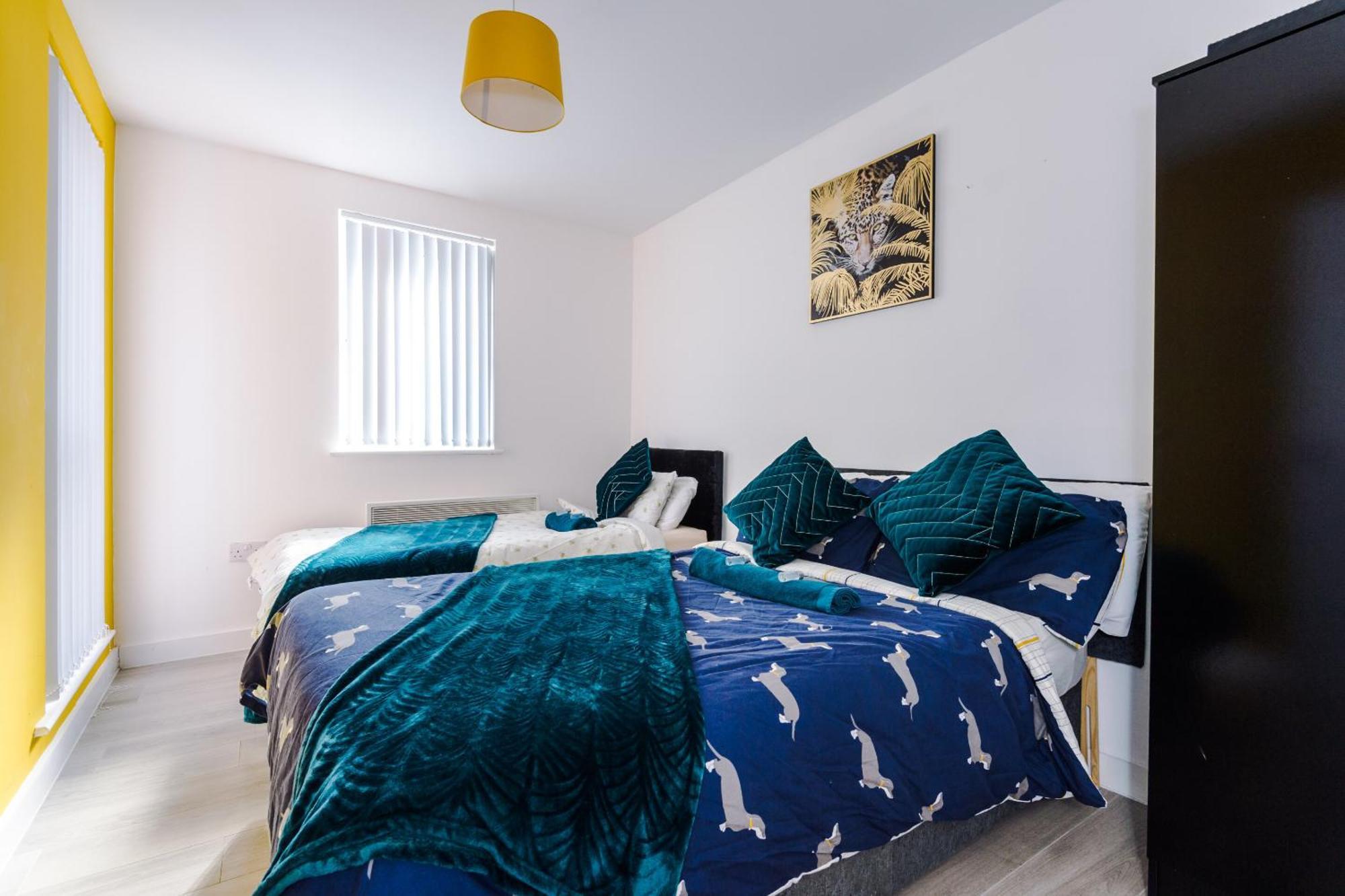 Opp Liverpool - Perfect For Contractors And Travellers, Big Savings Booking 4 Nights Or More! Apartment Стая снимка