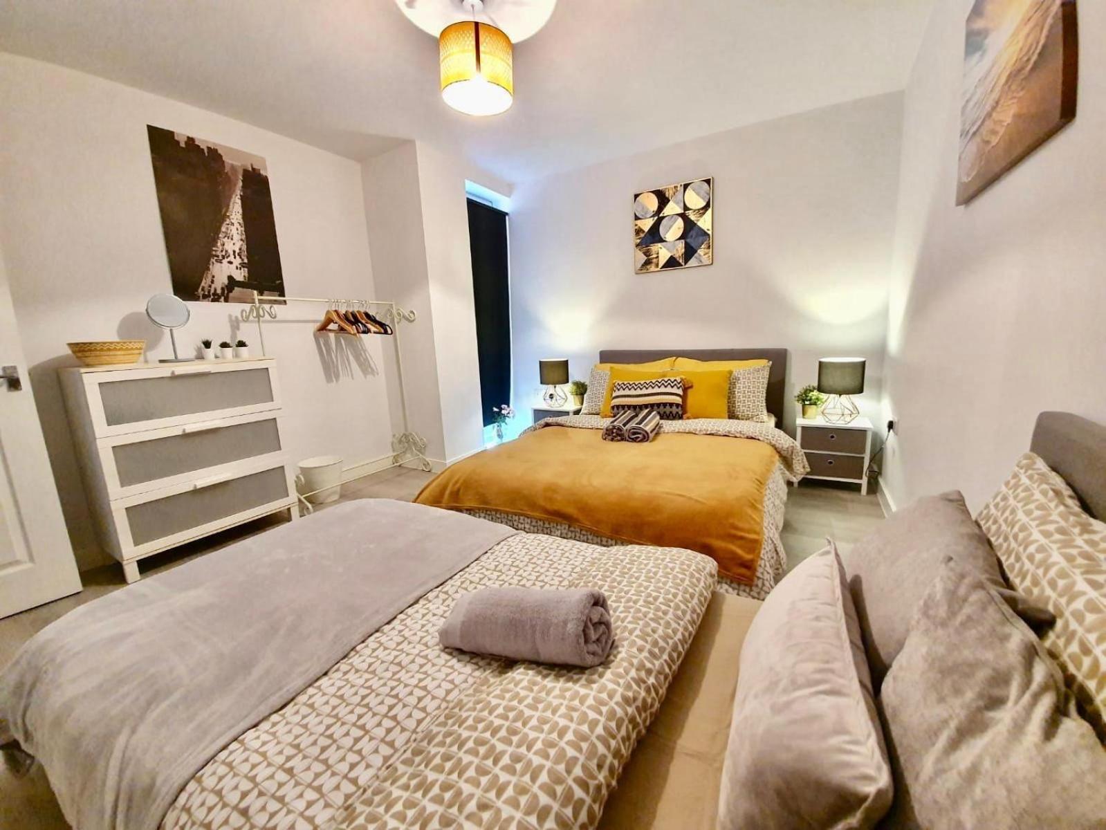 Opp Liverpool - Perfect For Contractors And Travellers, Big Savings Booking 4 Nights Or More! Apartment Стая снимка