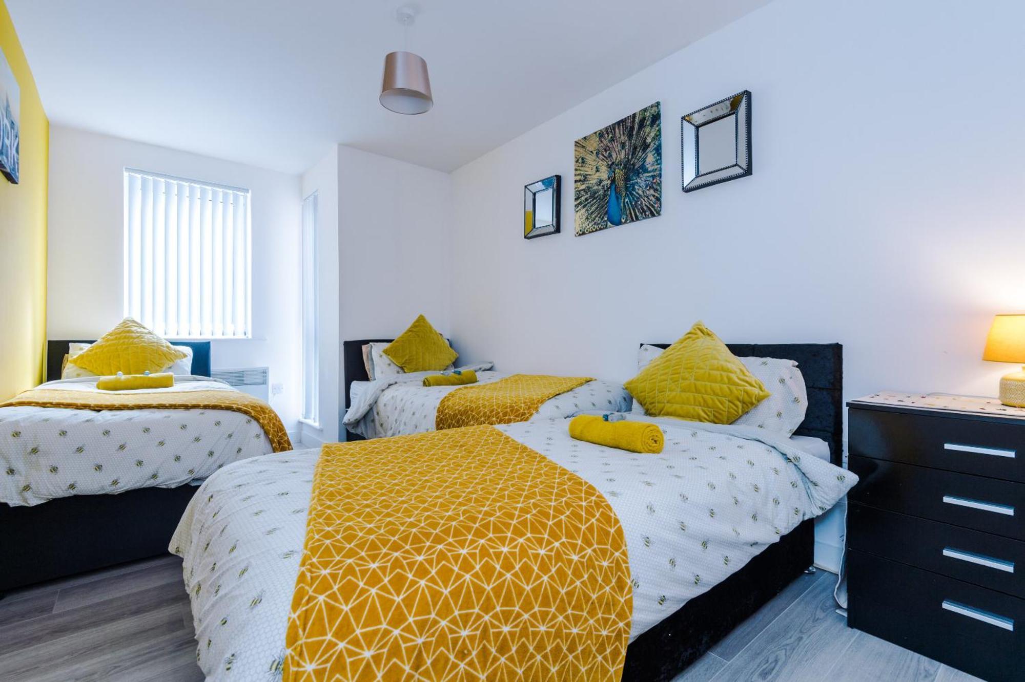 Opp Liverpool - Perfect For Contractors And Travellers, Big Savings Booking 4 Nights Or More! Apartment Стая снимка