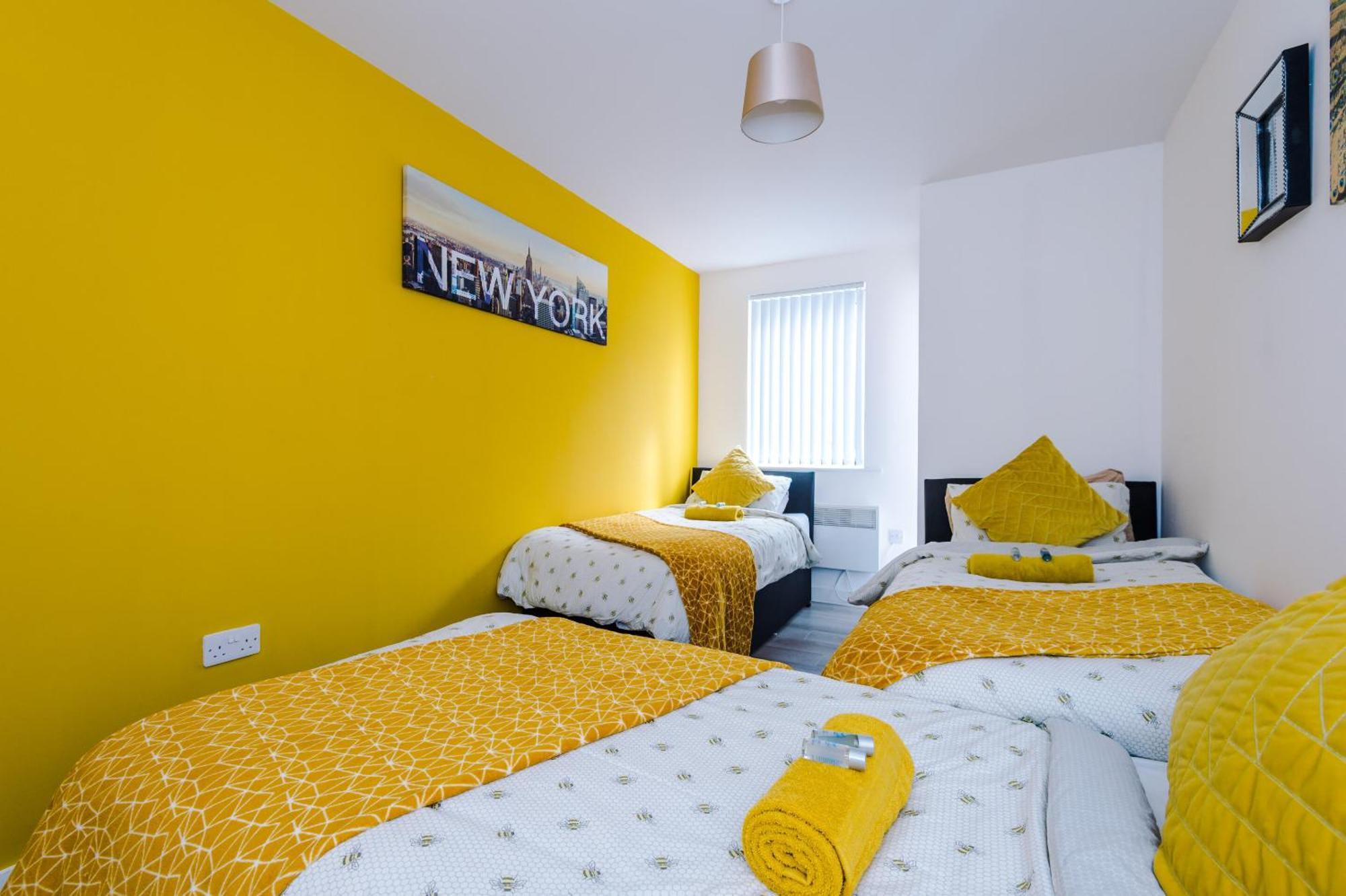 Opp Liverpool - Perfect For Contractors And Travellers, Big Savings Booking 4 Nights Or More! Apartment Стая снимка