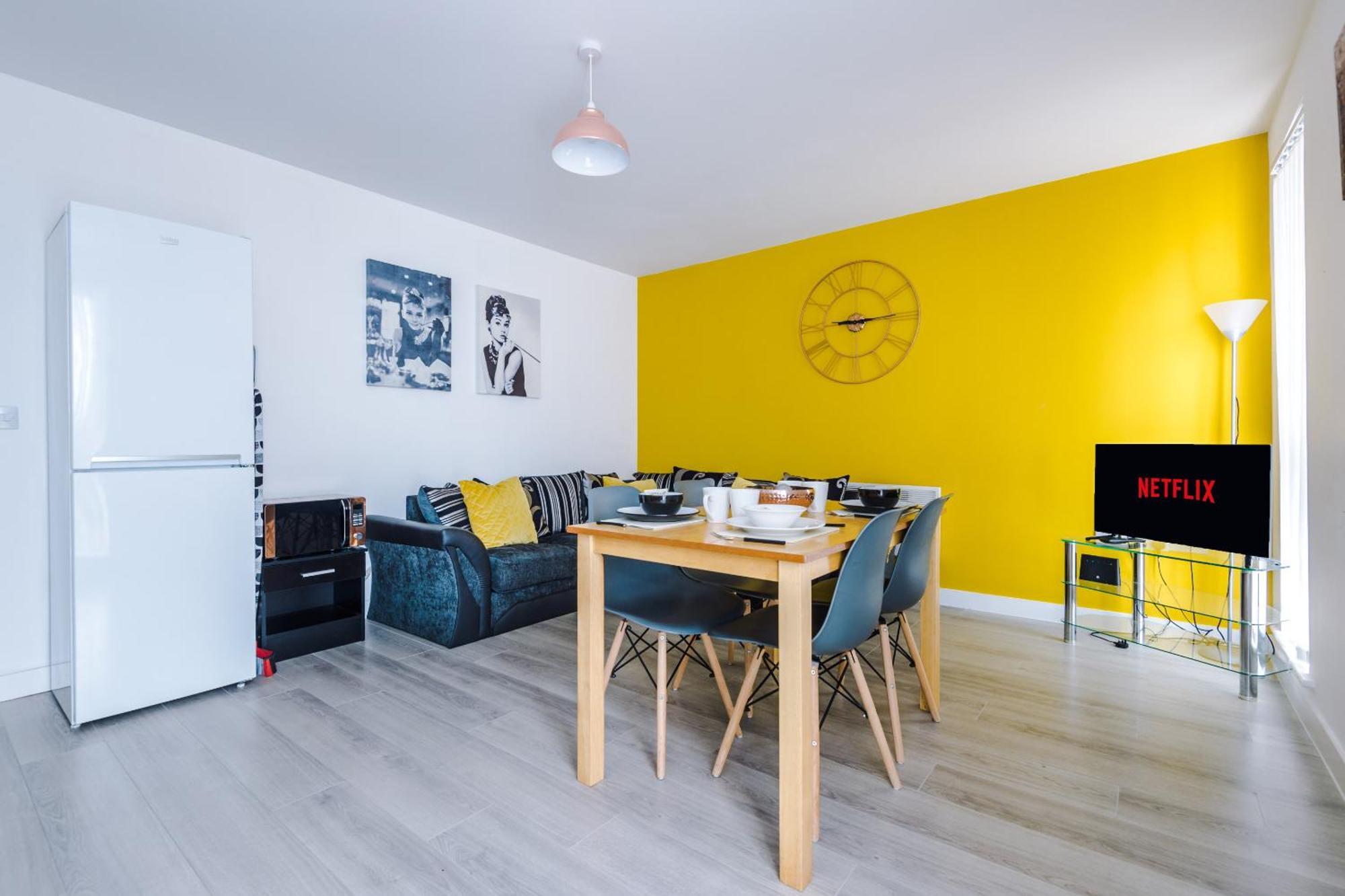 Opp Liverpool - Perfect For Contractors And Travellers, Big Savings Booking 4 Nights Or More! Apartment Стая снимка