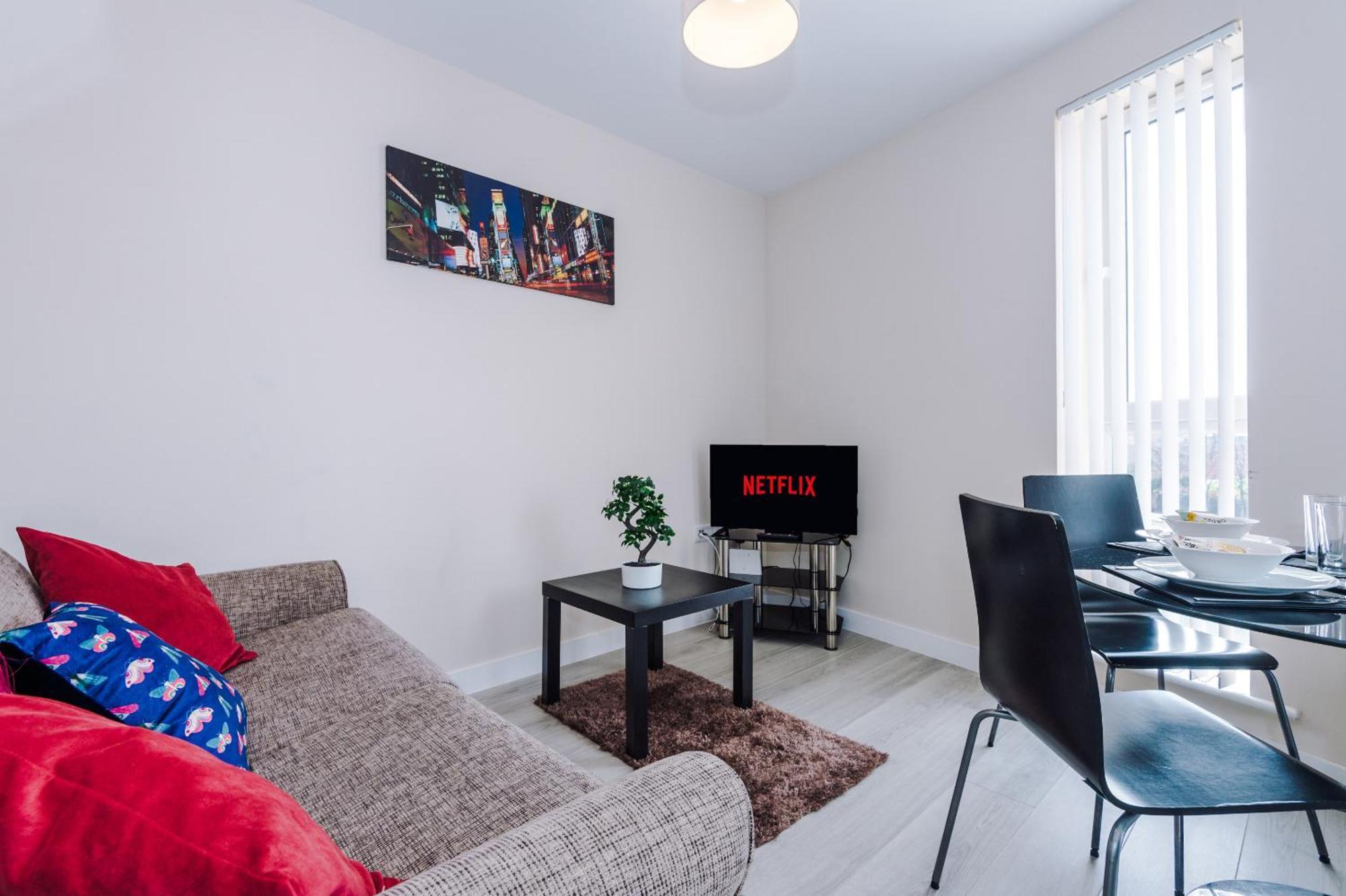 Opp Liverpool - Perfect For Contractors And Travellers, Big Savings Booking 4 Nights Or More! Apartment Стая снимка