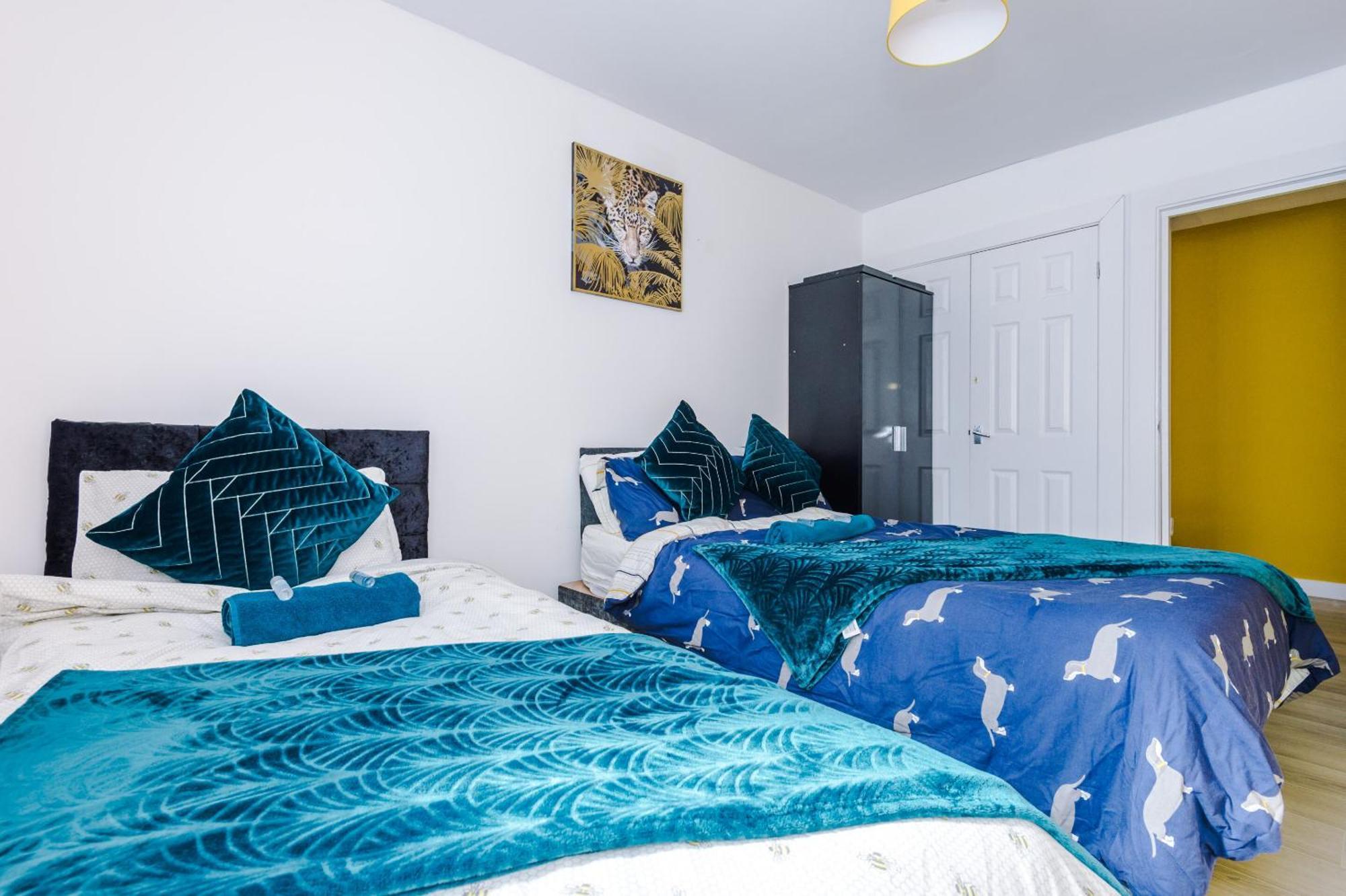 Opp Liverpool - Perfect For Contractors And Travellers, Big Savings Booking 4 Nights Or More! Apartment Стая снимка