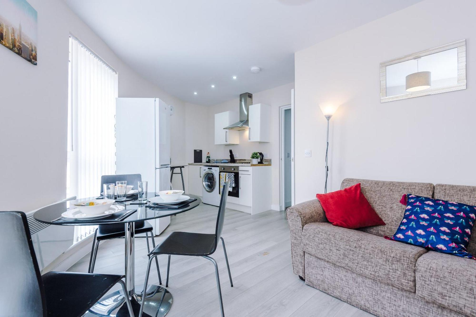 Opp Liverpool - Perfect For Contractors And Travellers, Big Savings Booking 4 Nights Or More! Apartment Стая снимка