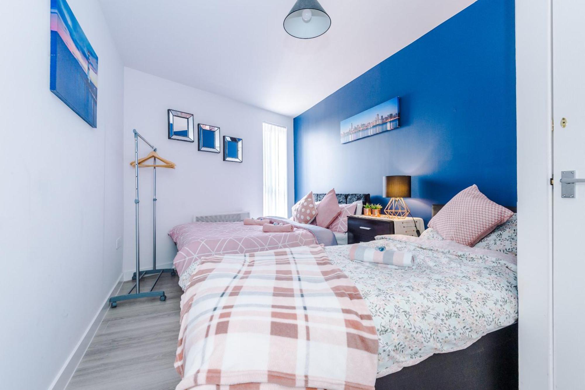 Opp Liverpool - Perfect For Contractors And Travellers, Big Savings Booking 4 Nights Or More! Apartment Стая снимка