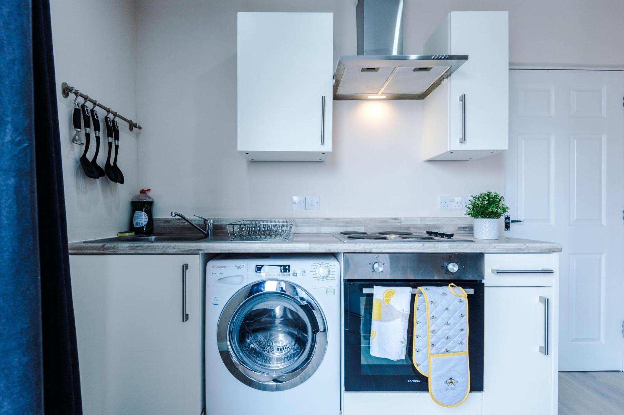 Opp Liverpool - Perfect For Contractors And Travellers, Big Savings Booking 4 Nights Or More! Apartment Стая снимка