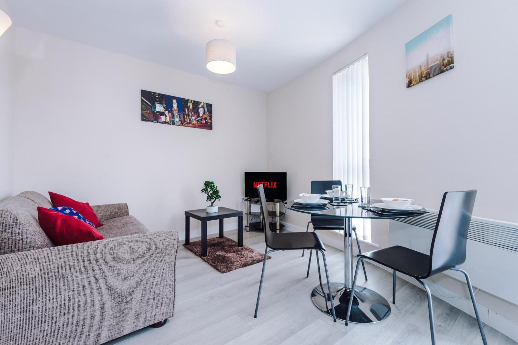 Opp Liverpool - Perfect For Contractors And Travellers, Big Savings Booking 4 Nights Or More! Apartment Стая снимка